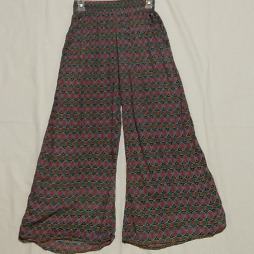 Live happy wide leg/Palazzo pants